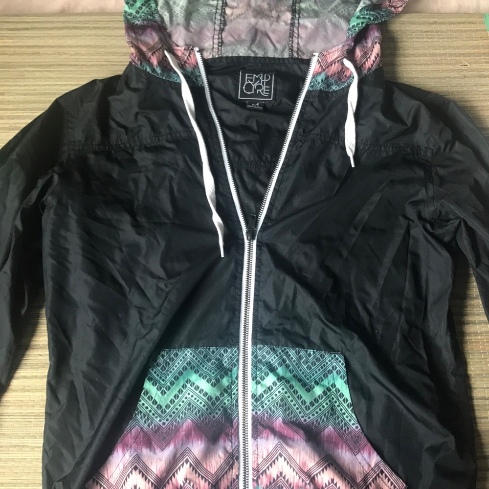 Women's windbreaker Empyre zumiez